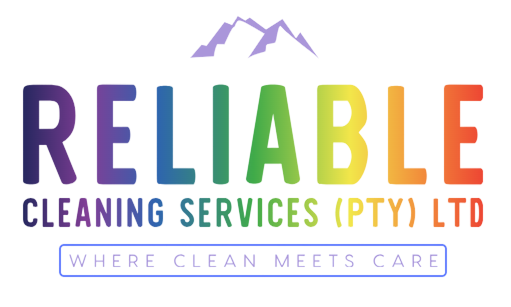 Reliable Cleaning Services Logo
